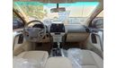 Toyota Prado VXR, V6, 4.0L, ELECTRIC SEATS WITH LEATHER SEATS / SUNROOF / FULL OPTION (LOT # 201365)