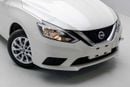 Nissan Sylphy STD (NON GCC) Classic XE 1.6L - White Inside Black | Export Only
