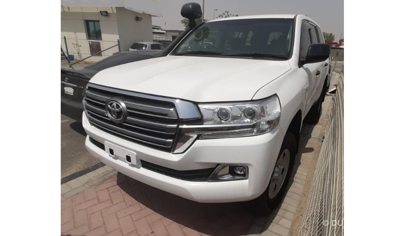 Toyota Land Cruiser DIESEL 4.5L RIGHT HAND DRIVE