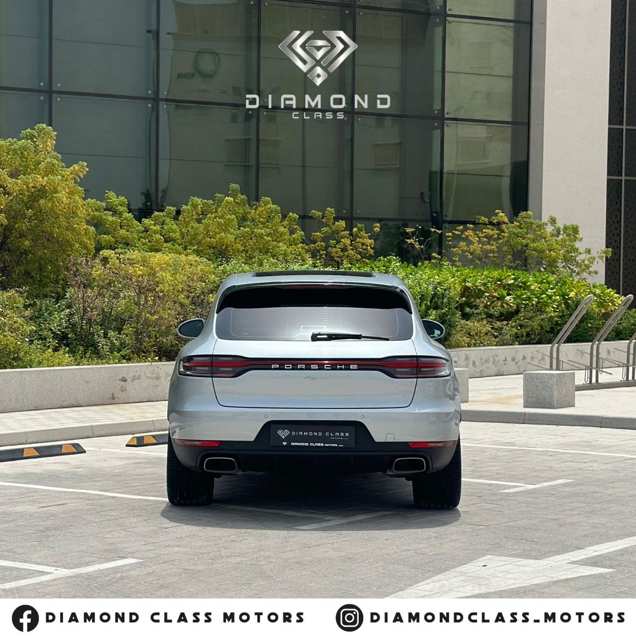 بورش ماكان std بورش ماكان خليجي بانوراما كامل تشييكات