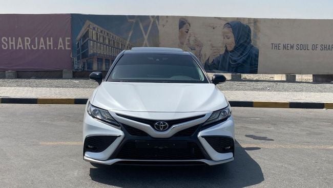 Toyota Camry GRANDE HEV, миниатюра 20