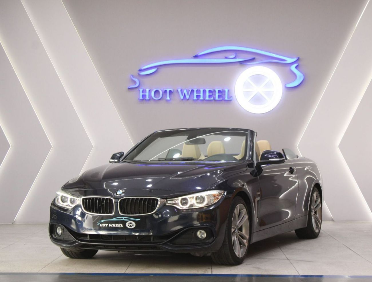 BMW 420i BMW 420i | GCC