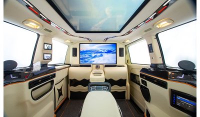 Mercedes-Benz V 300 Business Lounge Carbon Fiber Edition by Royal Customs