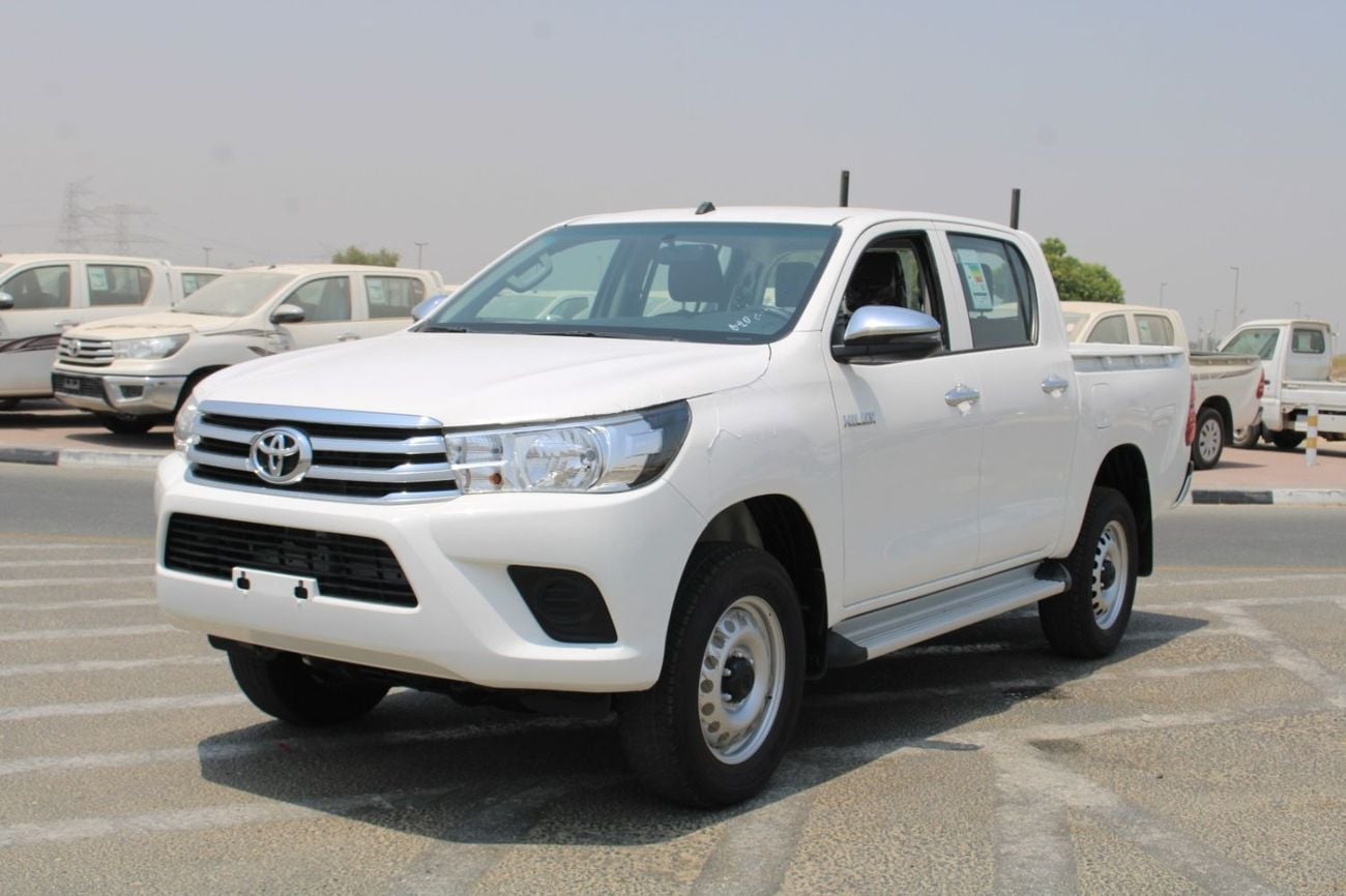 Toyota Hilux GLX