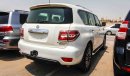 Nissan Patrol LE With  Platinum VVEL DIG Body Kit