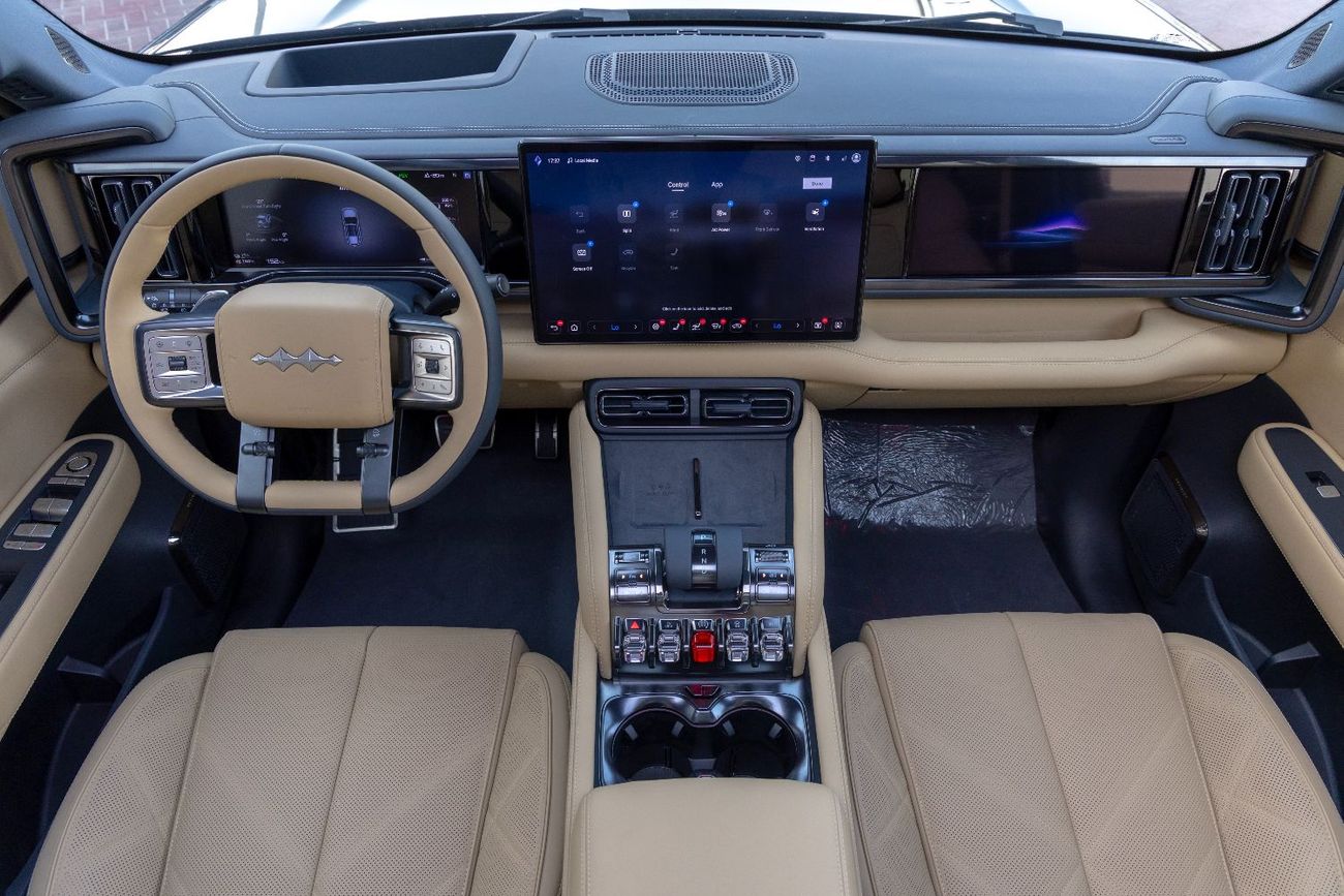 BYD Leopard 5 ULTRA