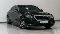 Mercedes-Benz S 320 LWB SALOON VSB 28600