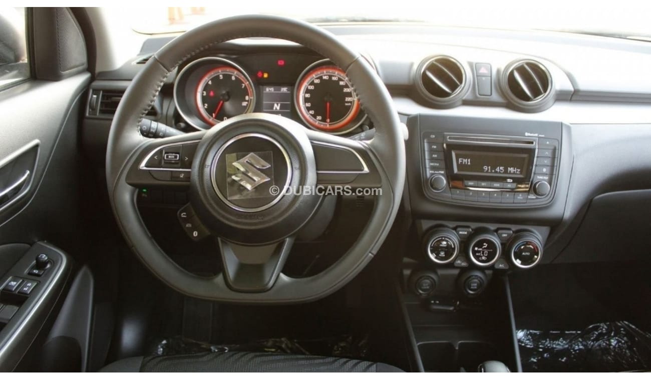 Suzuki Swift 1.2L GLX 2023 NEW FACE