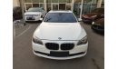 BMW 750Li model 2009 GCC full service full option bno need any maintenance