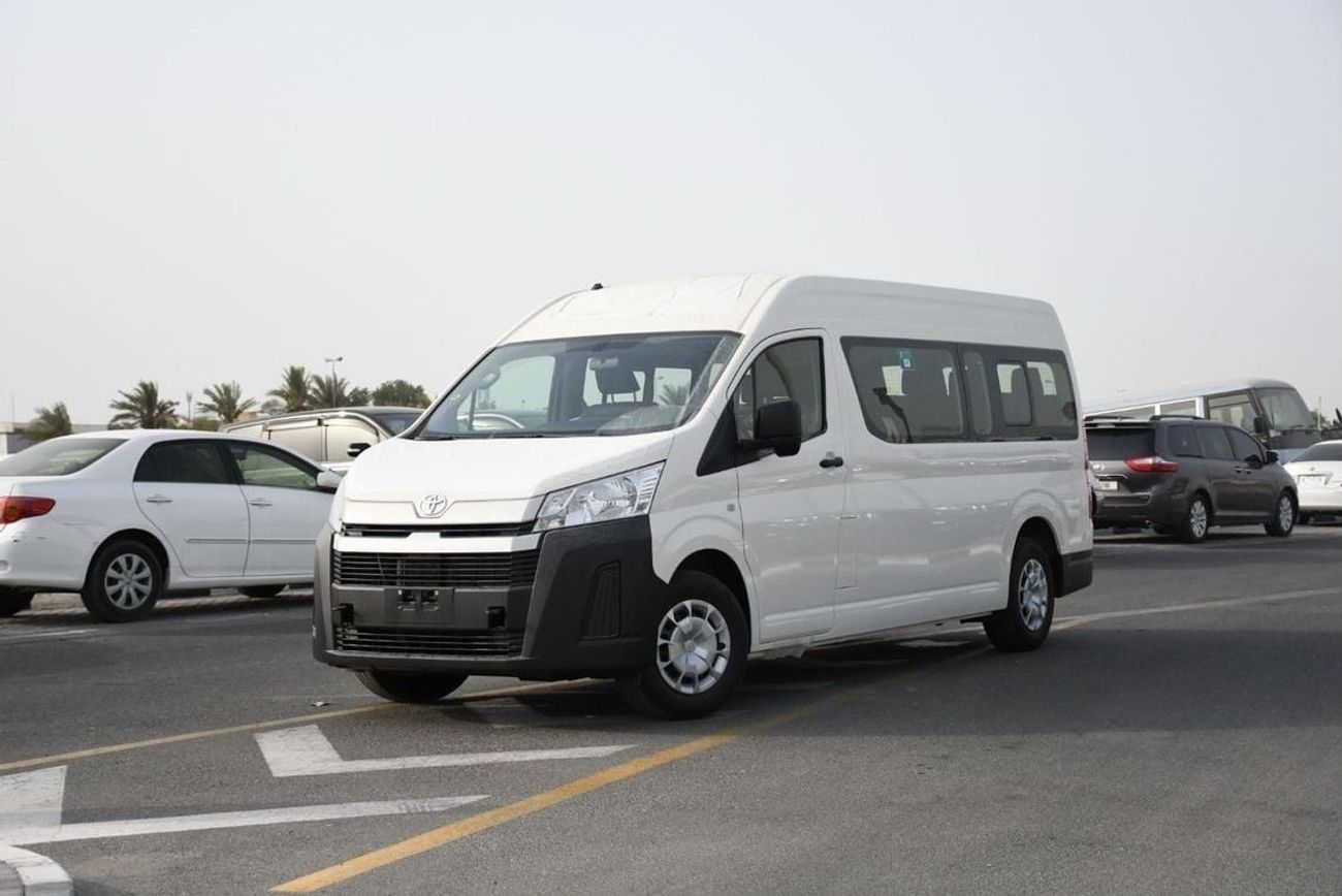 تويوتا هاياس HiAce 3.5L Manaul Petrol