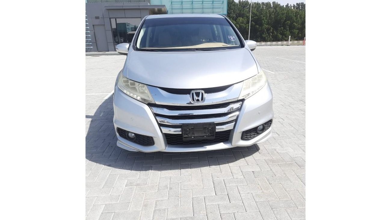 Honda Odyssey J EXV