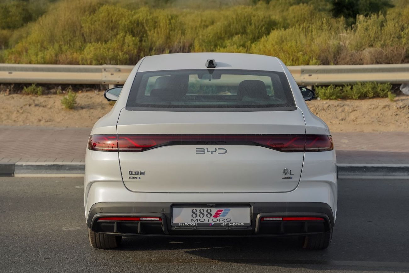 BYD QIN PLUS 2025 BYD Qin L DM-i Plug-in Hybrid 0Km