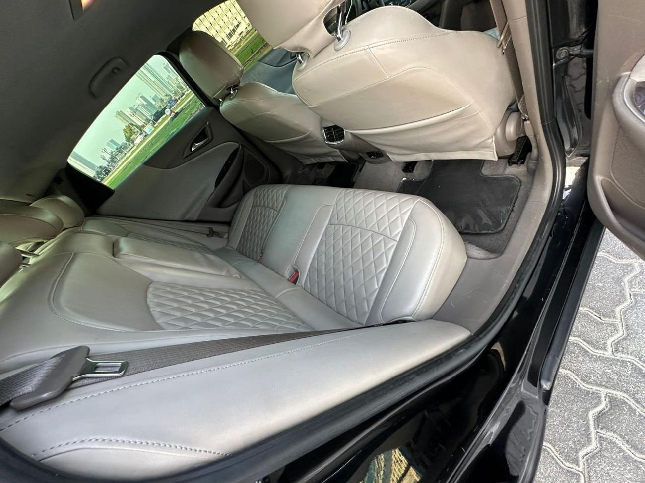 شيفروليه ماليبو LS 1.5L