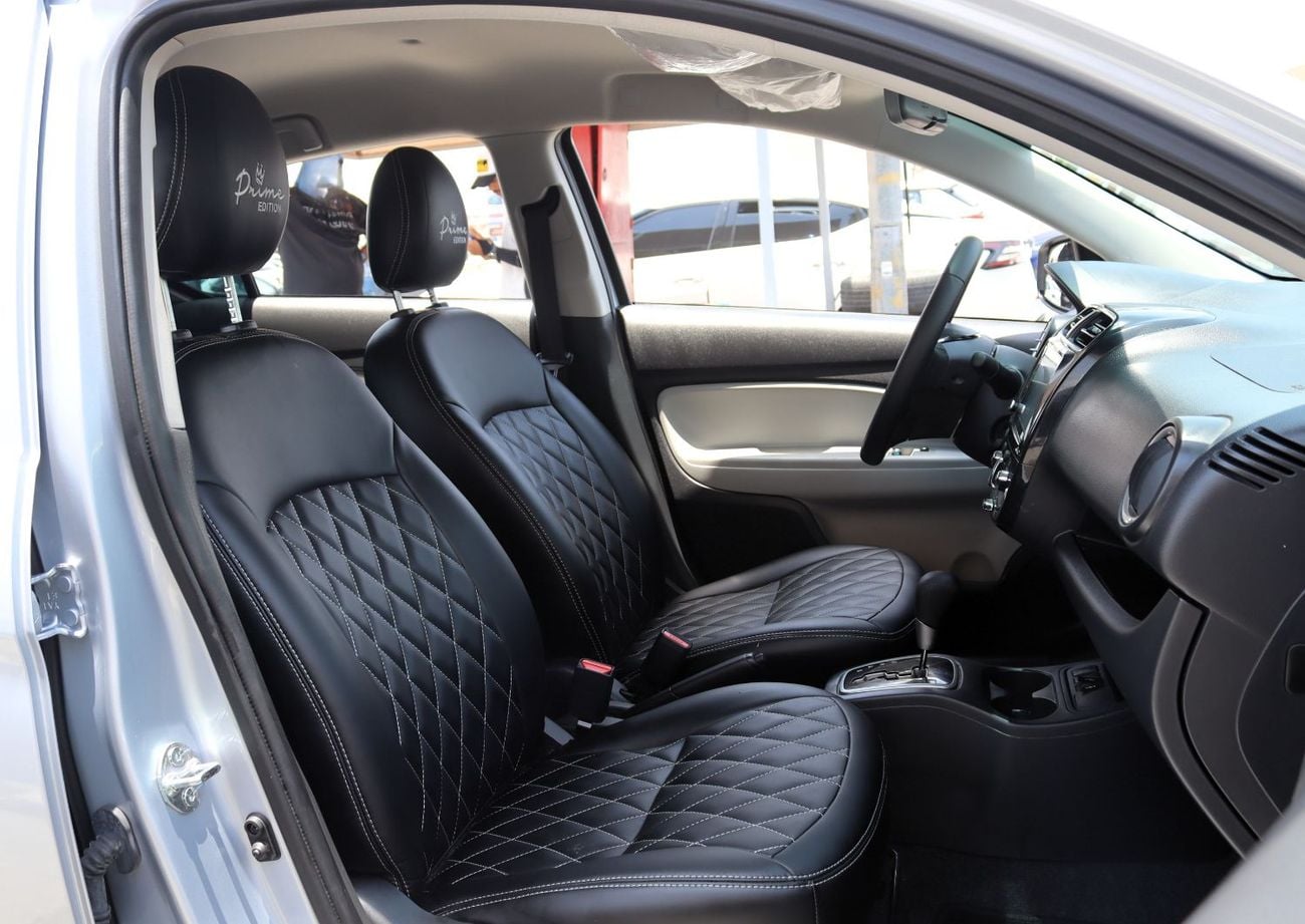 Mitsubishi Attrage GLX HIGHLINE PREMIUM