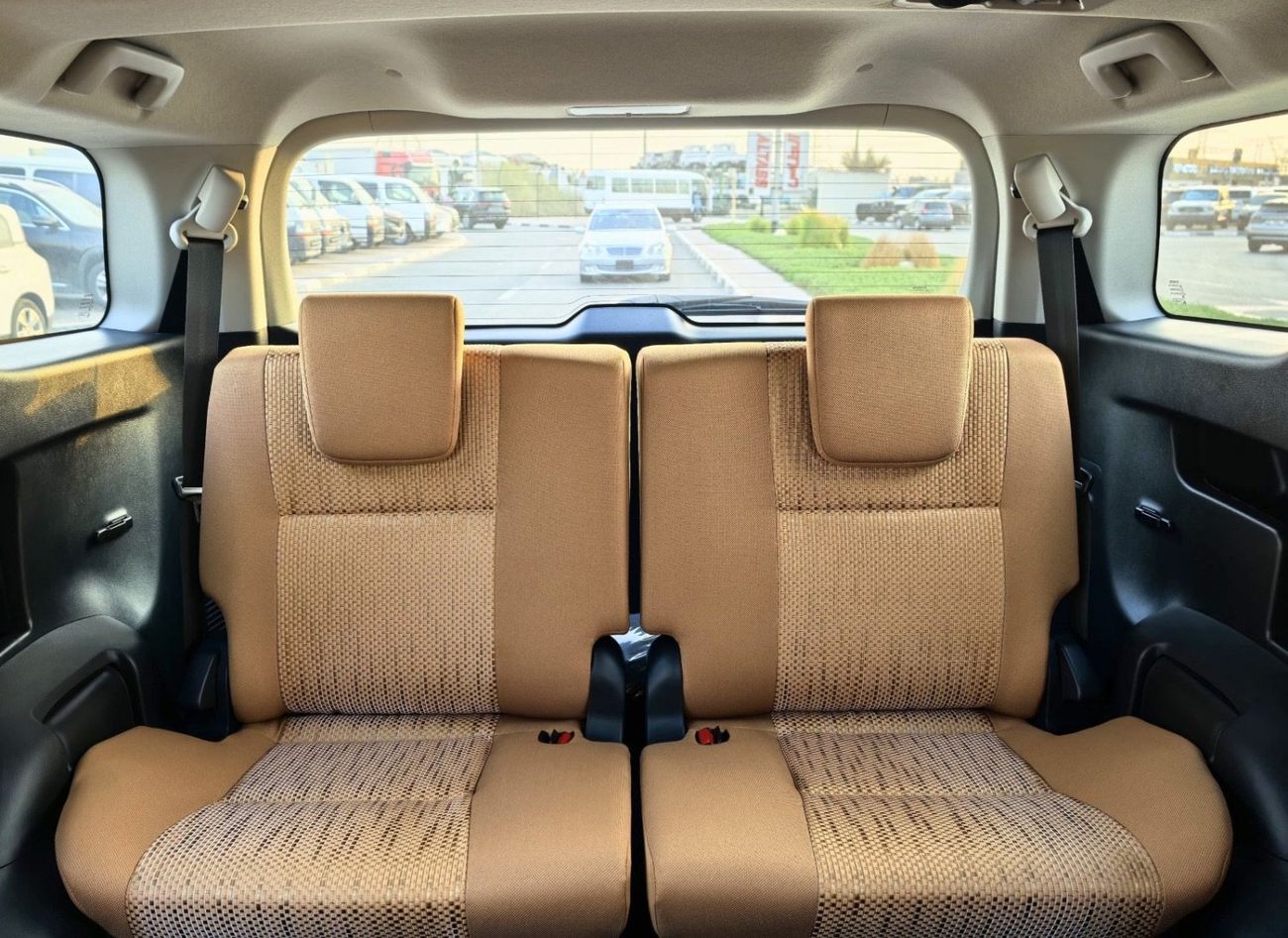 تويوتا فورتونر 2.4L,4X4,MANUAL AC,STEEL WHEELS,MID LINE,A/T,2026MY ( FOR EXPORT ONLY)