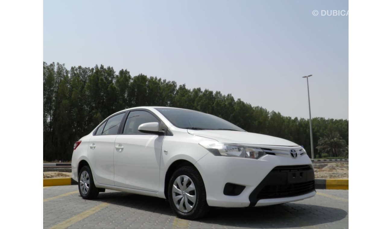 Toyota Yaris 2015 1.5 Ref#397