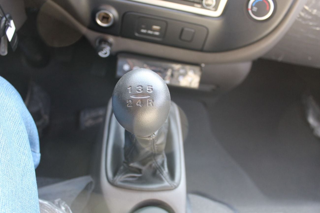 Hyundai H100