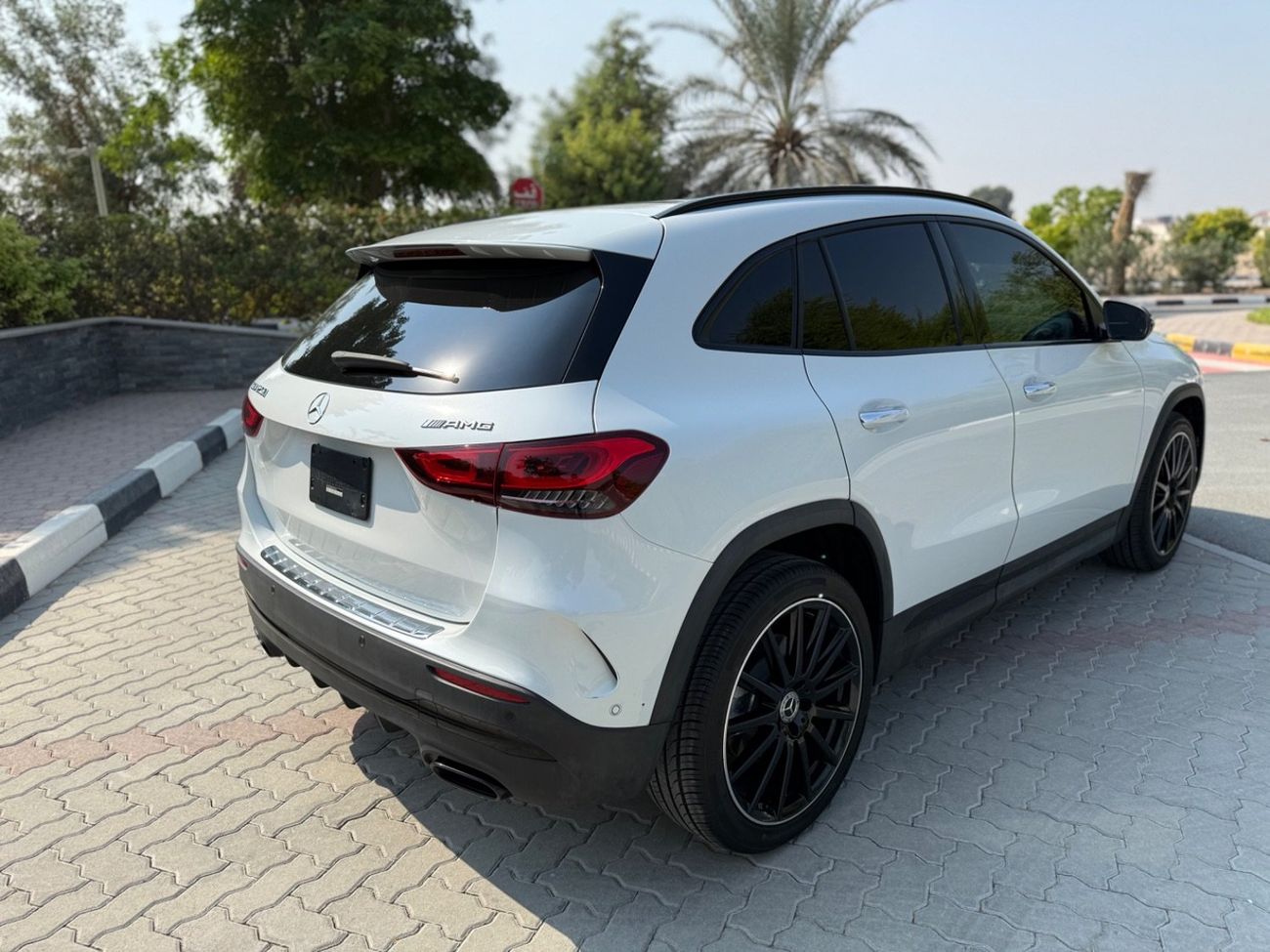 Mercedes-Benz GLA 250