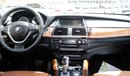 BMW X6 2009 Model Gulf specs 5.0 ltr Full options car very good condition