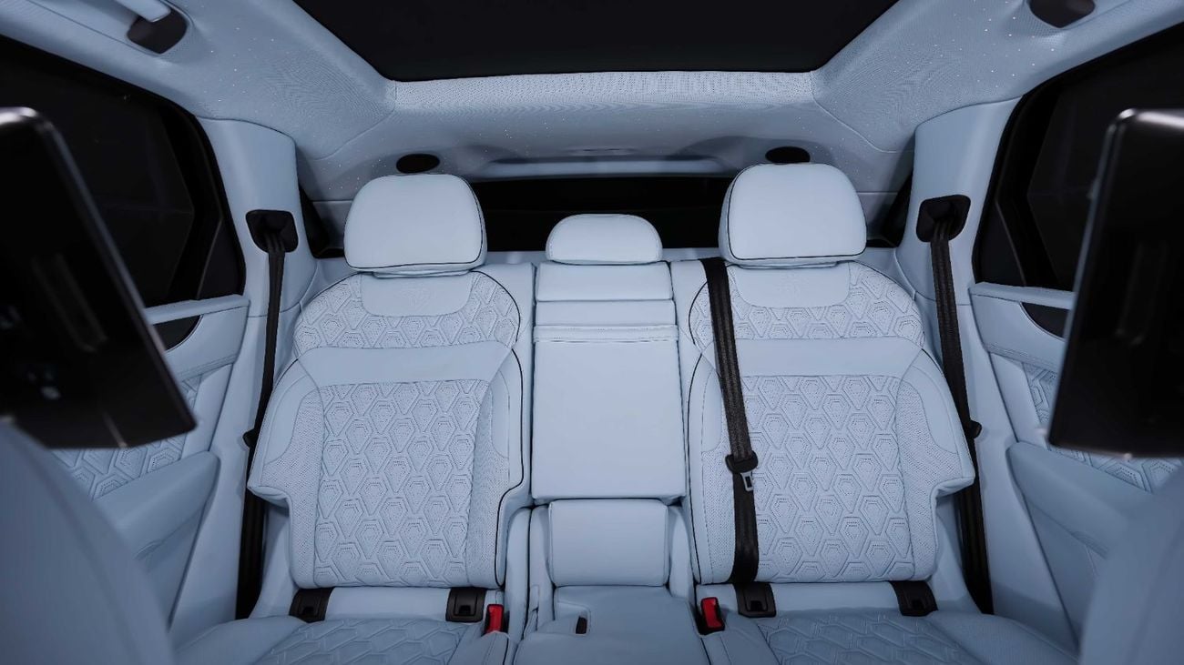 بنتلي بينتايجا S | NEGOTIABLE PRICE | ONYX CONCEPT | 1 OF 5 | LIMITED-EDITION | 3-YEAR WARRANTY AND SERVICE