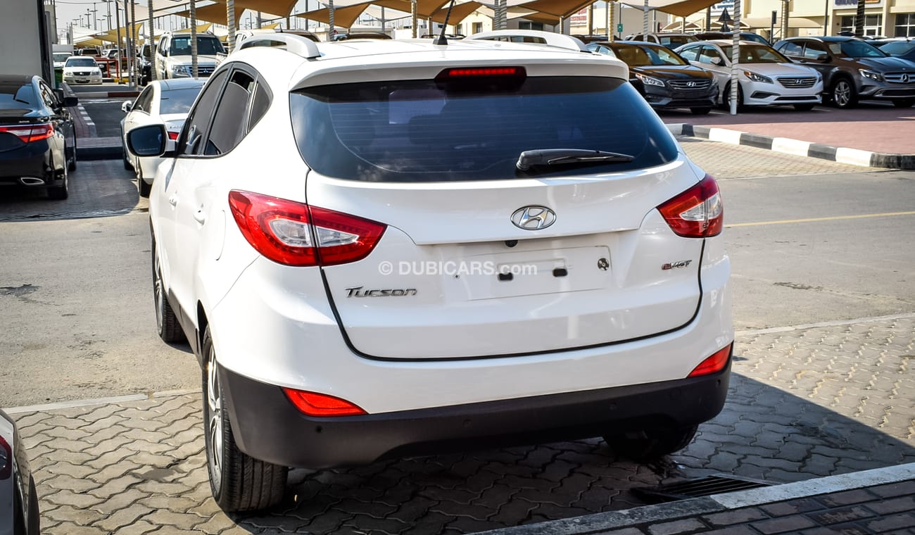 هيونداي توسون eVGT