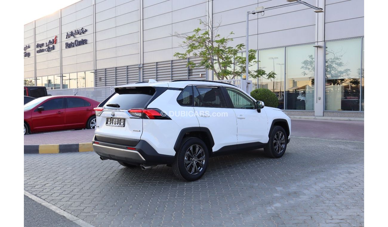 Toyota RAV4 Hybrid Germany importer