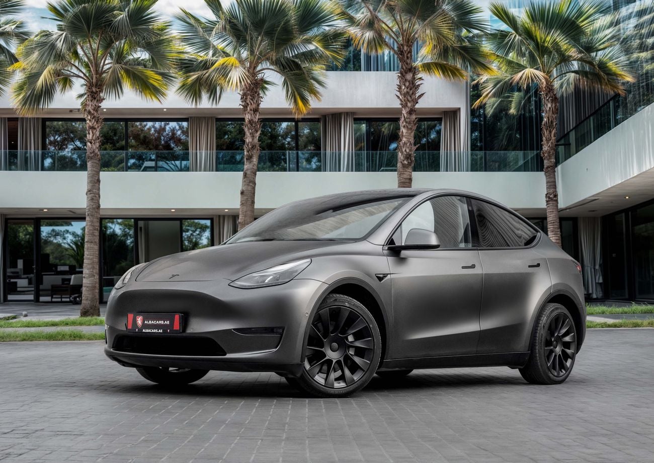 Tesla Model Y LONG RANGE Model Y Long Range | 2,155 P.M | 0% Downpayment | Warranty!