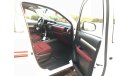 Toyota Hilux DC 2.7L, GLX 4X4, PETROL,M/T 18