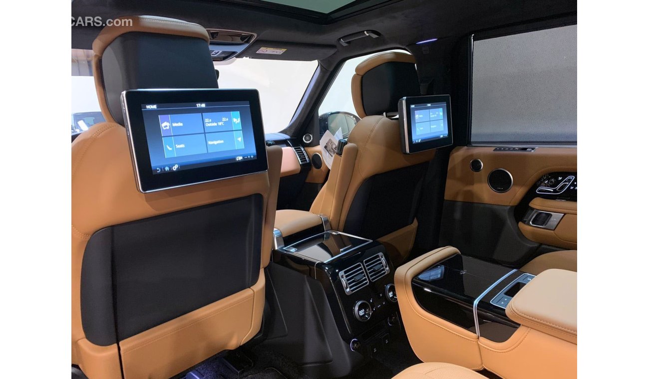 Land Rover Range Rover Long Wheel Base