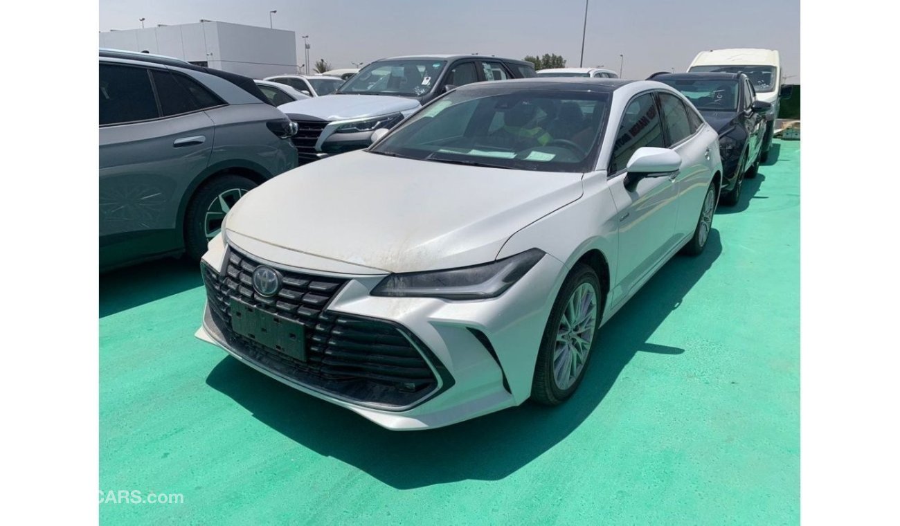 Toyota Avalon hybrid