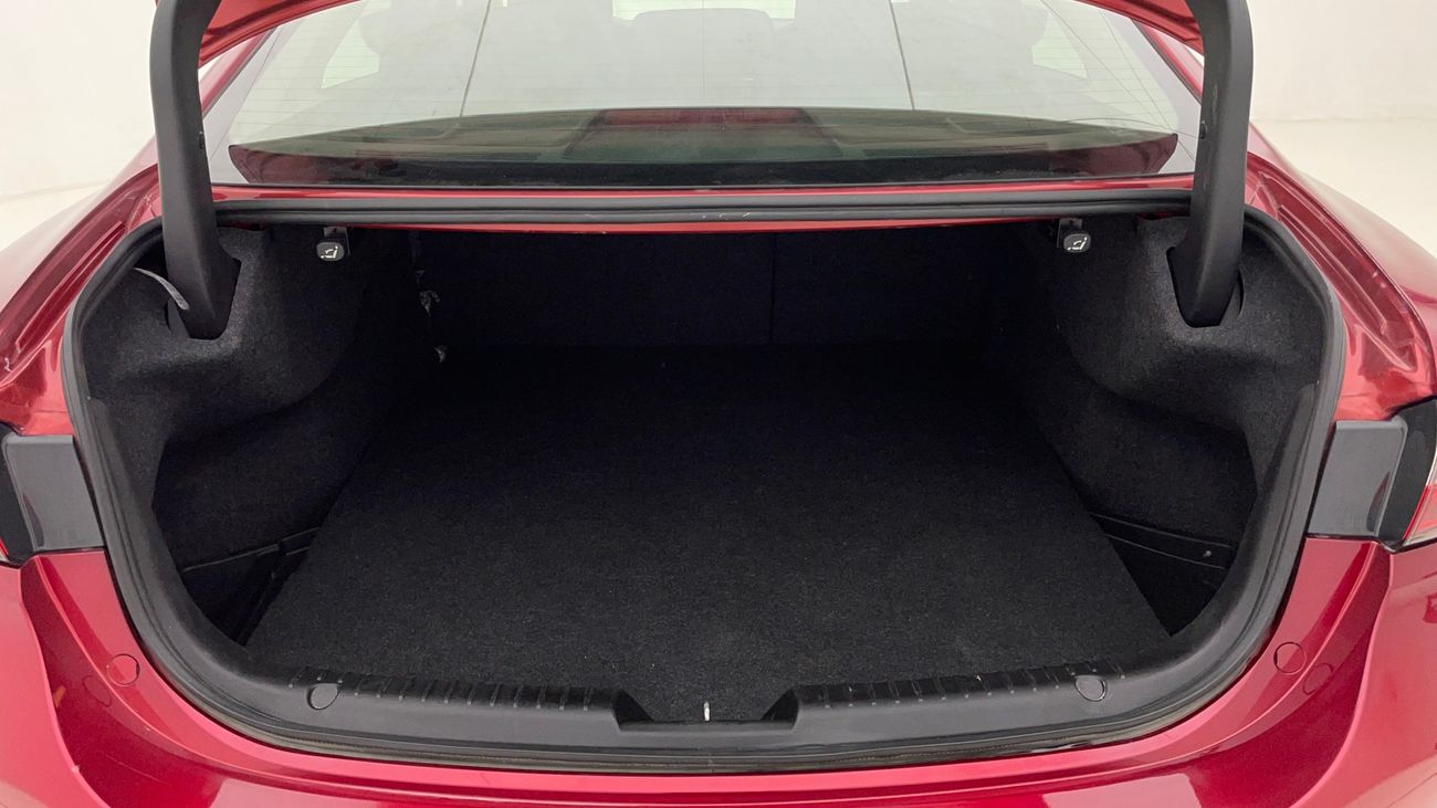 مازدا 6 S 2.5 | بدون دفعة مقدمة | اختبار القيادة في المنزل