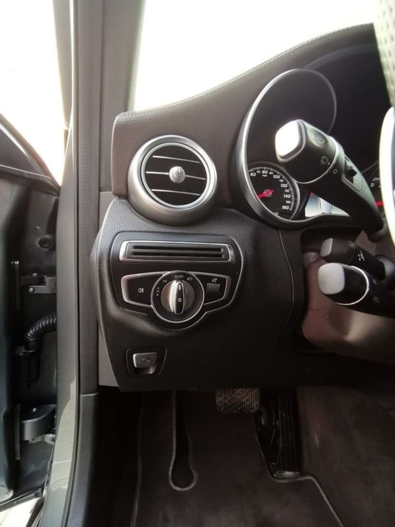 مرسيدس بنز GLC 300 كوبيه AMG