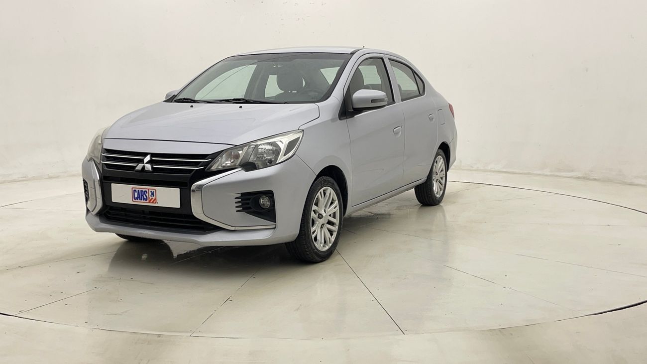 ميتسوبيشي اتراج GLX HIGHLINE 1.2 | بدون دفعة مقدمة | اختبار القيادة في المنزل