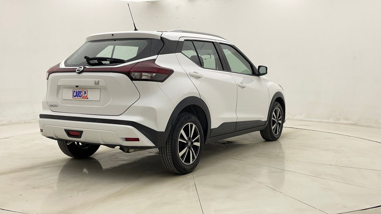 نيسان كيكس S 1.6 | بدون دفعة مقدمة | اختبار القيادة في المنزل