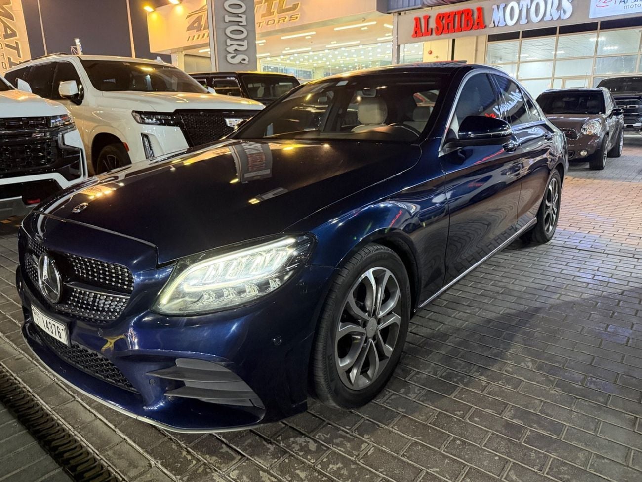 Mercedes Benz C300 STD