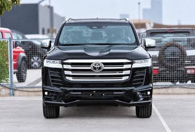 تويوتا لاند كروزر VXR تويوتا لاند كروزر VXR موديل 2026، محرك ديزل سعة 3.3 لتر، كاملة المواصفات