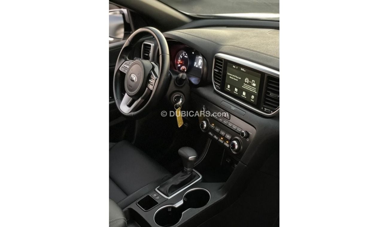 Kia Sportage 2021 Kia Sportage S 2.4L V4 MidOption+ -