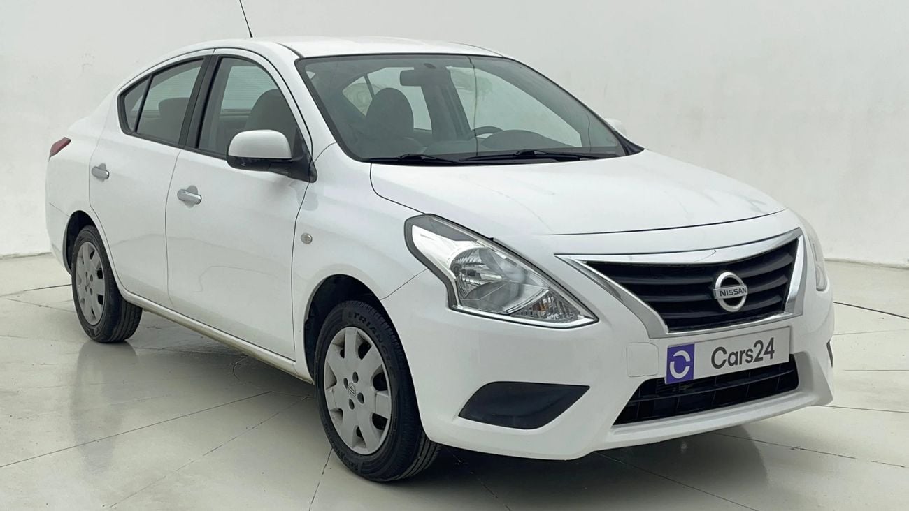 Nissan Sunny SV 1.6L 2023 SV | AED 400/Month | 0 DP | 30 Day Return | Warranty | Service History