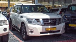 Nissan Patrol Platinum VVEL DIG