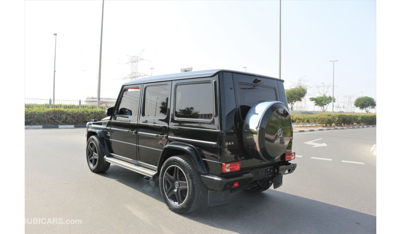 Mercedes-Benz G 55 AMG MERCEDES G55 AMG MODEL 2008 FULL OPTIONS