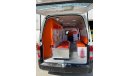 نيسان أورفان 2021 Nissan Urvan 2.5L Petrol AMBULANCE Van with Manual Transmission | Export Only
