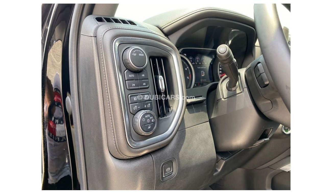 Chevrolet Silverado HD 2500 LTZ