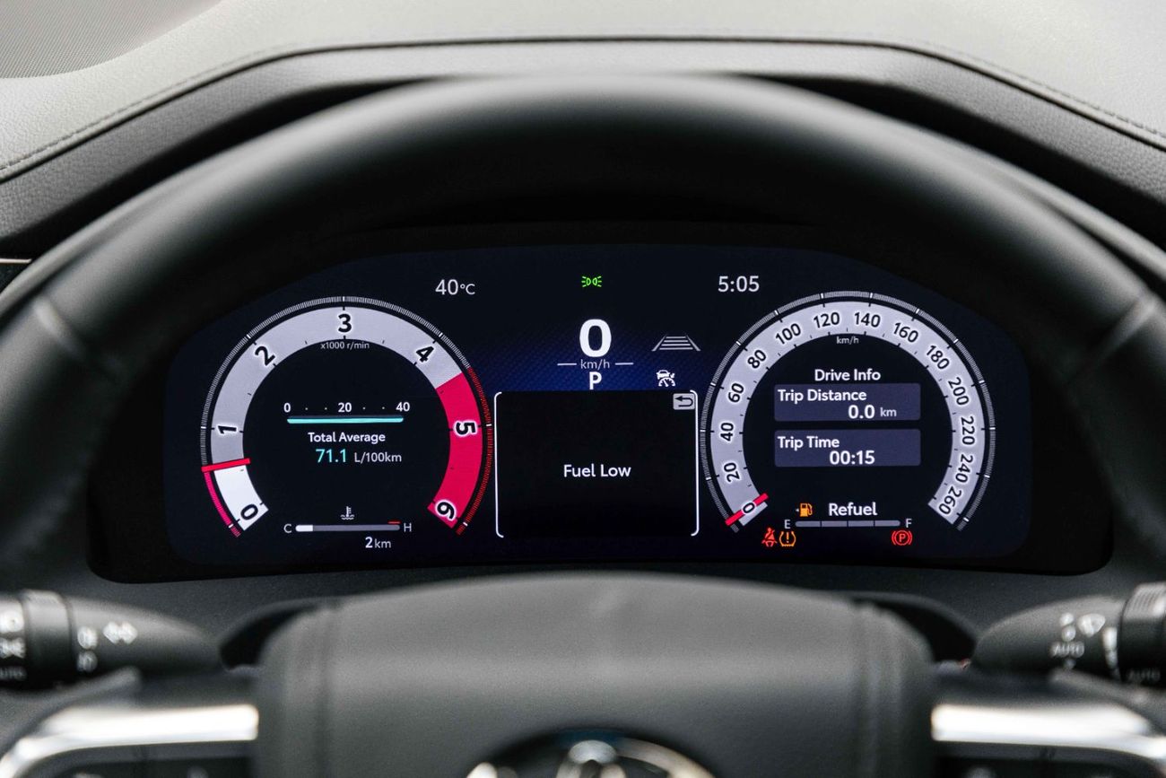 Toyota Land Cruiser VXR 3.3L - Precious White Pearl Inside Black & Dark Red | Export Only