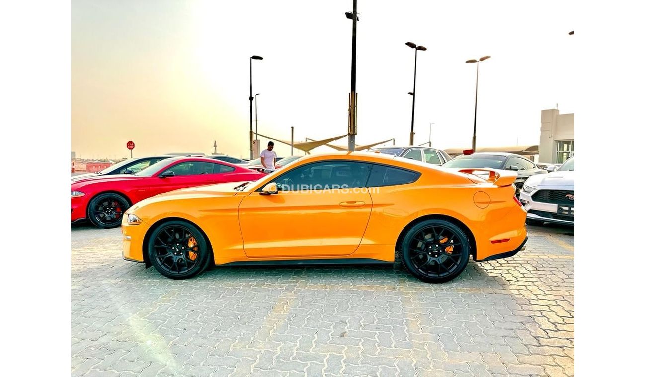 Ford Mustang EcoBoost Premium For sale