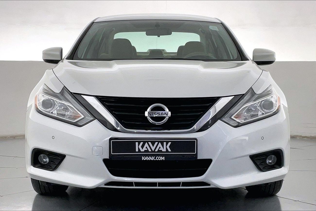 Nissan Altima SV| 1 year free warranty | Exclusive Eid offer