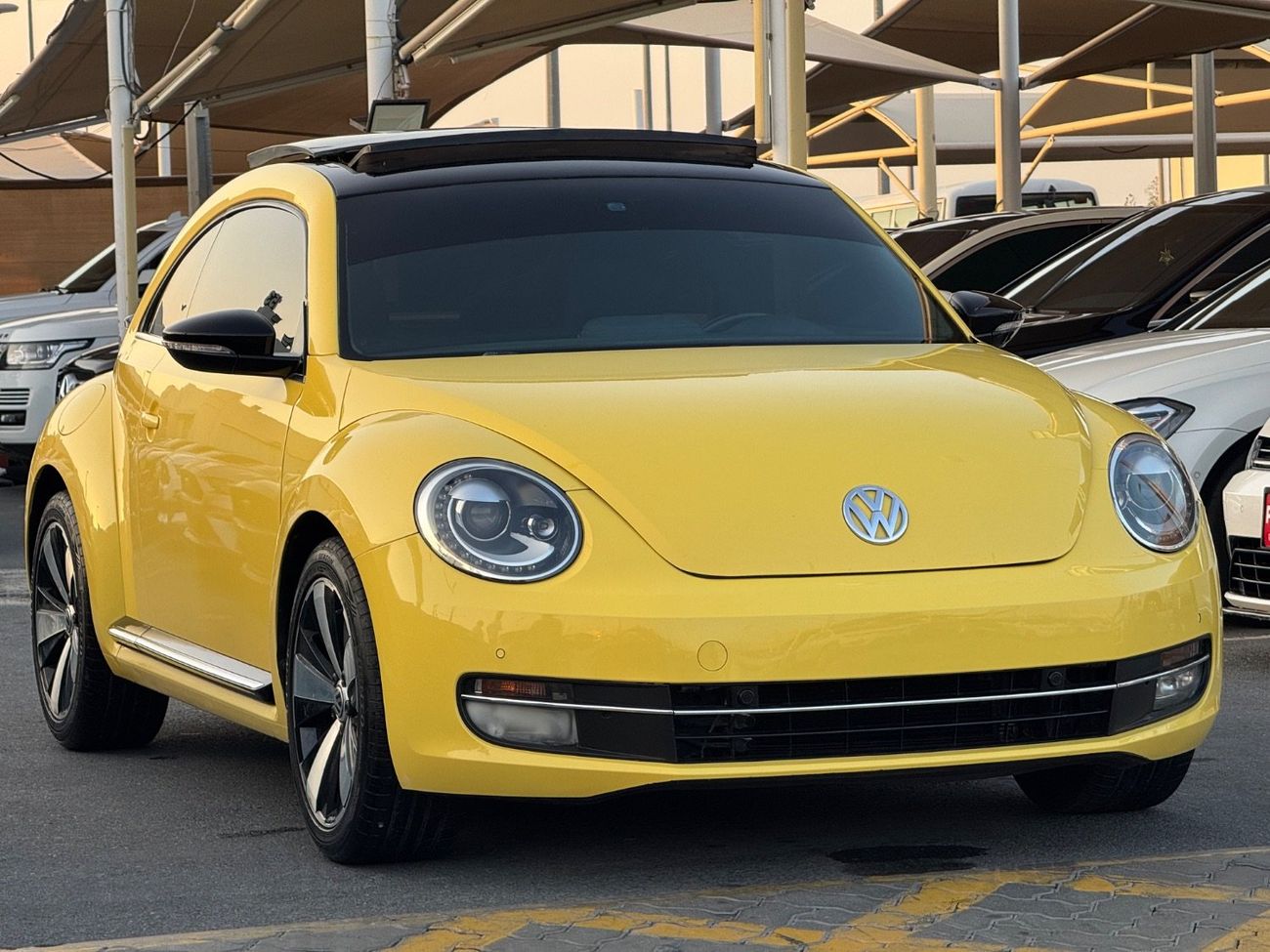 فولكس واجن بيتيل Turbo S 1.8L