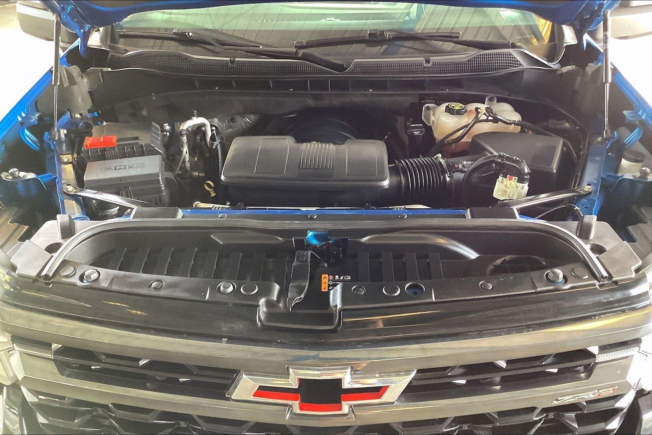 شيفروليه 1500 ZR2 | شامل الضمان | 0 ﺪﻔﻋﺓ ﺃﻮﻟﻯ