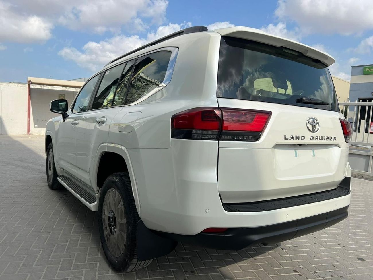 Toyota Land Cruiser 3.3L AUTO DIESEL VX+ 7-SEATER 2023MY