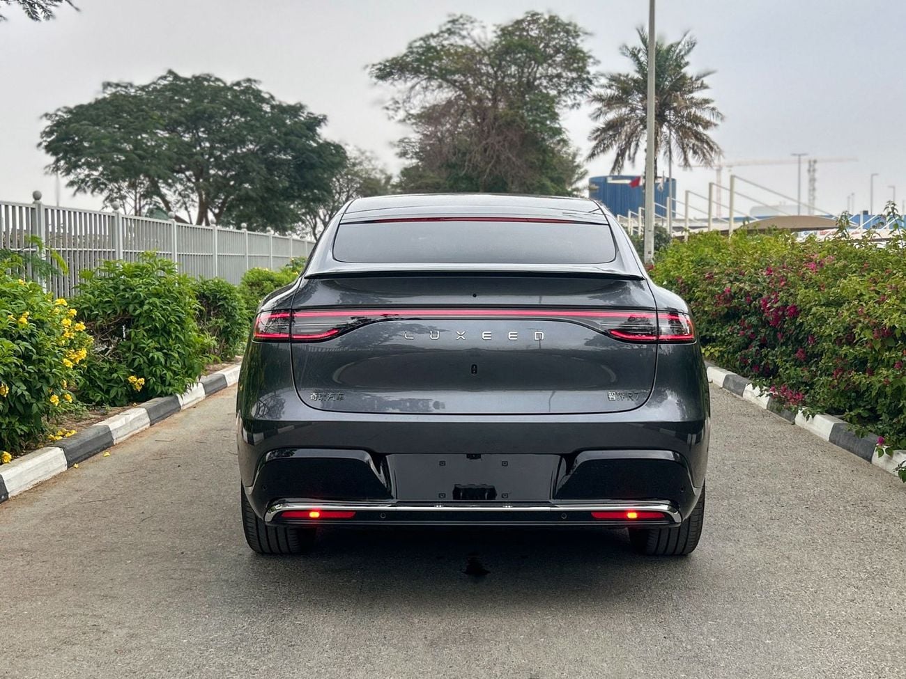 Chery Exeed 2026 CHERY LUXEED R7 EV MAX SUV NEW 0Km