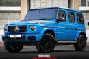 Mercedes-Benz EQG 580 EDITION ONE LOW MILEAGE